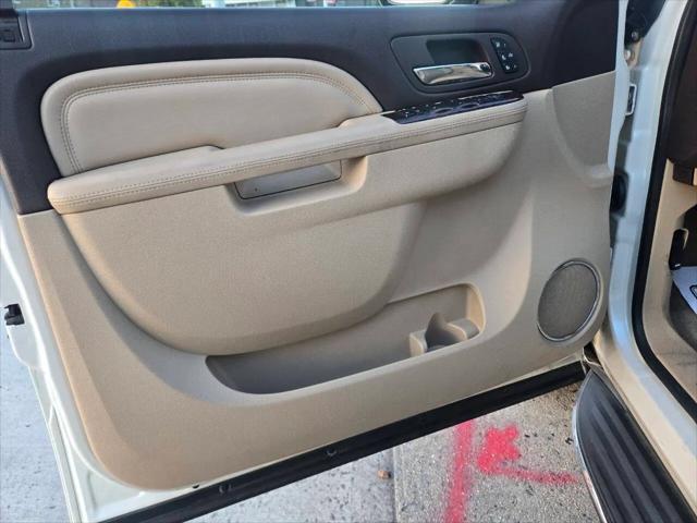 2014 GMC Yukon Denali