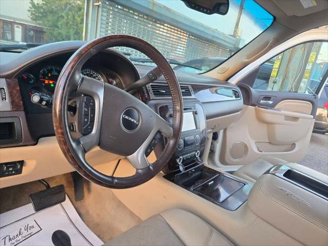 2014 GMC Yukon Denali