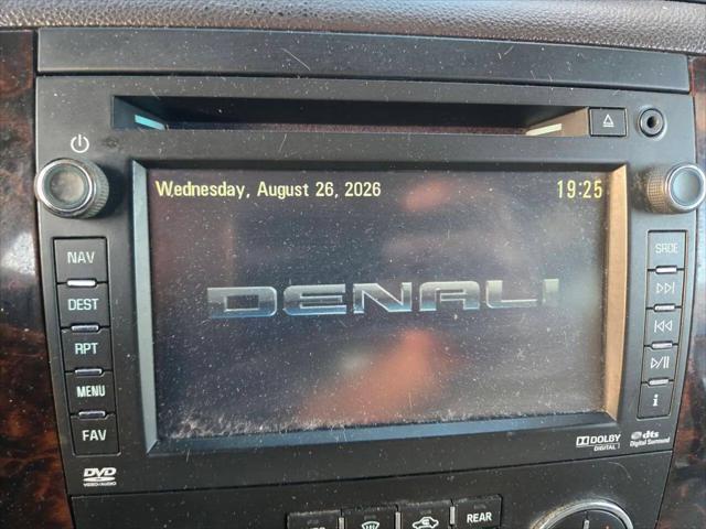 2014 GMC Yukon Denali