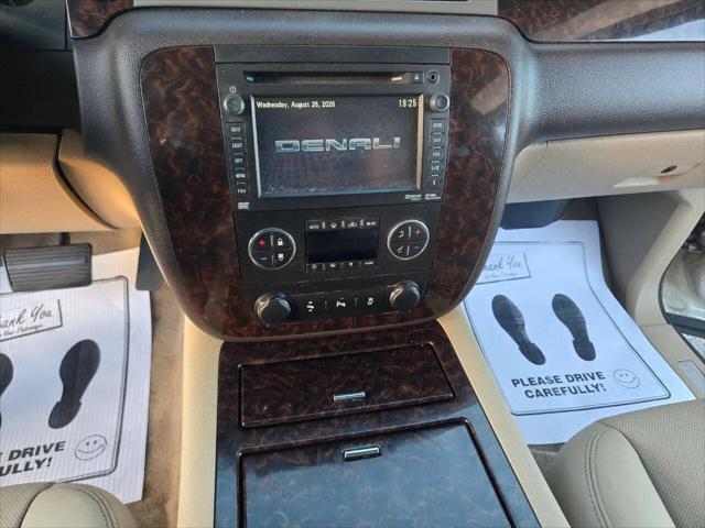 2014 GMC Yukon Denali