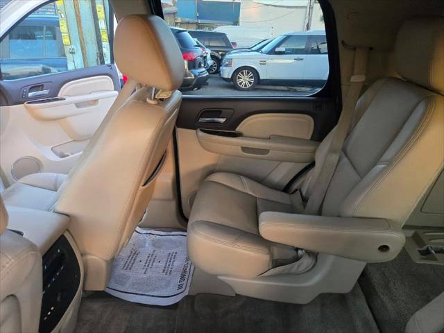 2014 GMC Yukon Denali