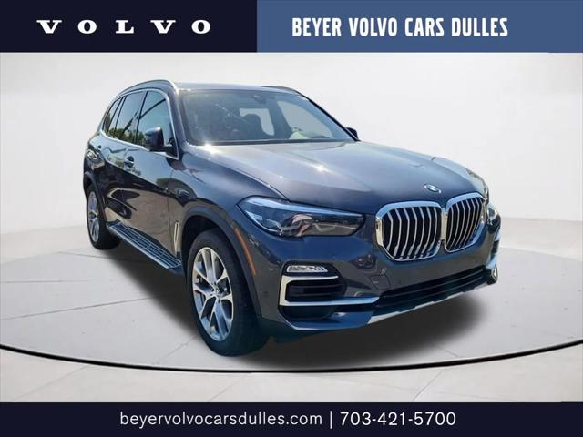 2020 BMW X5 xDrive40i for sale in Dulles, VA