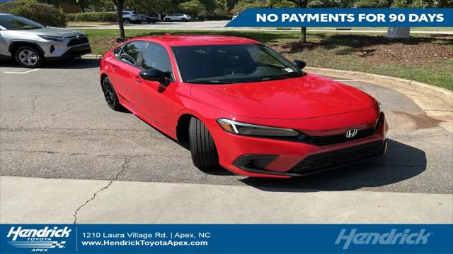 2023 Honda Civic Sport for sale in Apex, NC