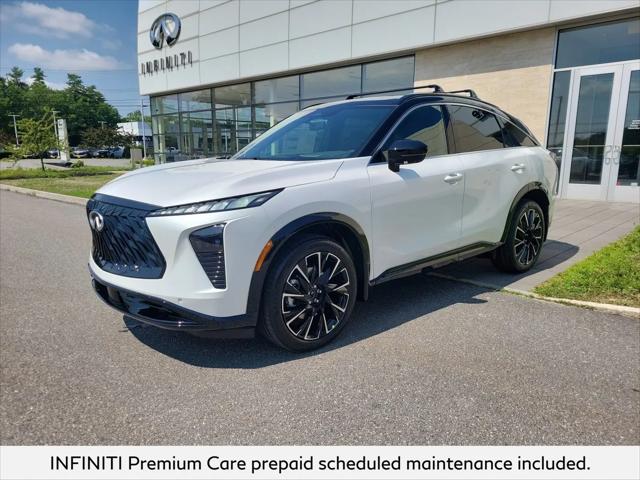 2027 INFINITI X6 AUTOGRAPH for sale in Westbrook, ME