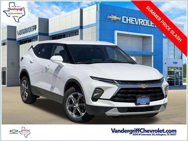2025 Chevrolet Blazer FWD 2LT for sale in Arlington, TX