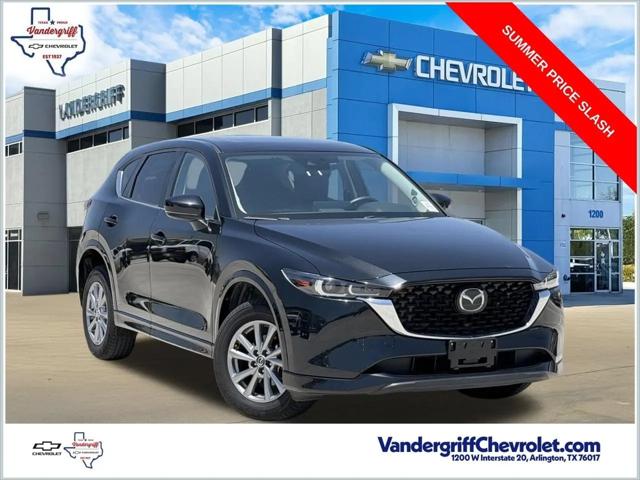2025 Mazda CX-5 2.5 S Preferred for sale in Arlington, TX