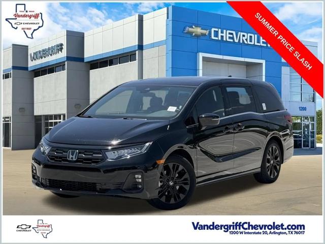 2025 Honda Odyssey Sport-L for sale in Arlington, TX