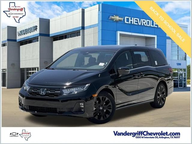 2025 Honda Odyssey Sport-L for sale in Arlington, TX