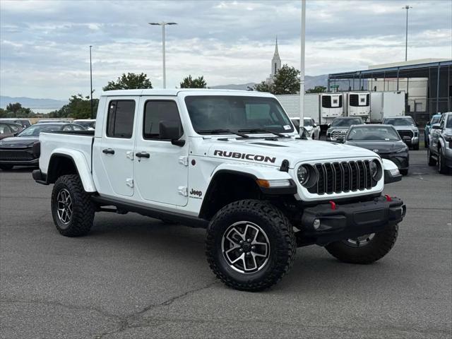 2025 Jeep Gladiator Rubicon for sale in Orem, UT