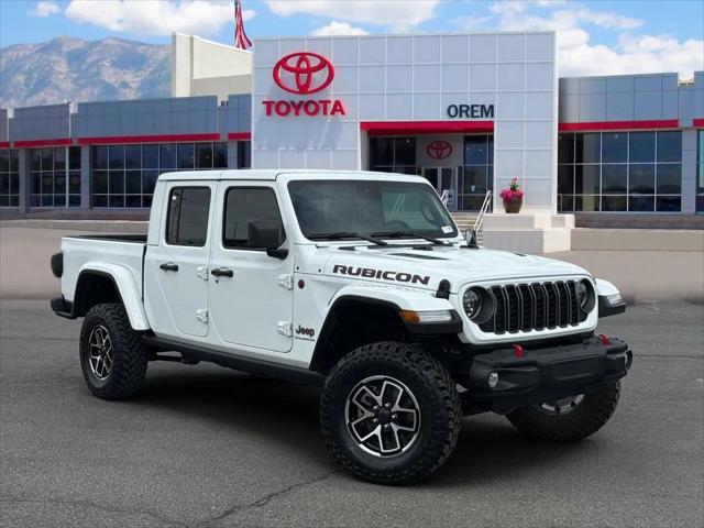 2025 Jeep Gladiator Rubicon for sale in Orem, UT