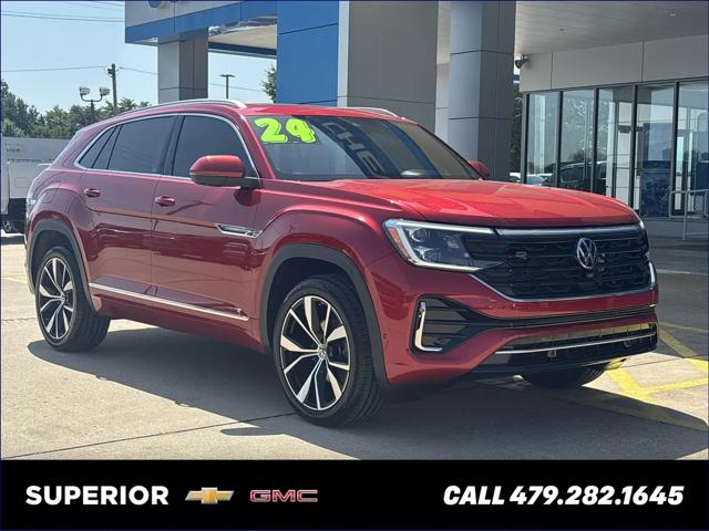 2024 Volkswagen Atlas Cross Sport 2.0T SEL Premium R-Line for sale in Siloam Springs, AR