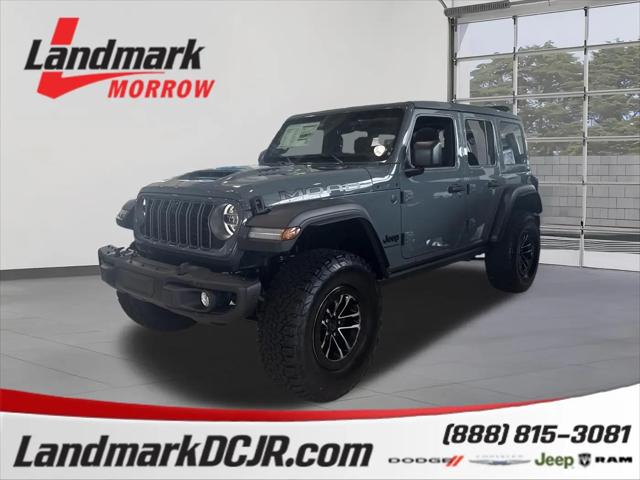 2026 Jeep Wrangler 4-Door Moab 392 4x4 for sale in Morrow, GA