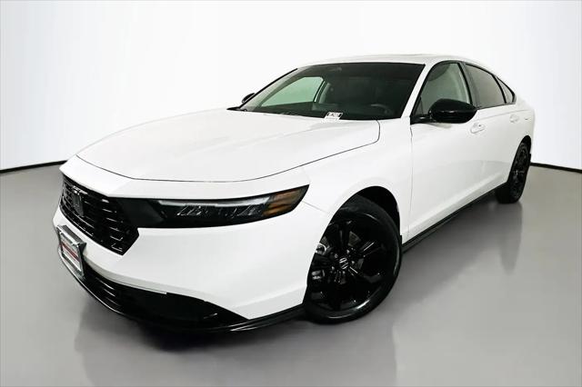 2025 Honda Accord Sedan SE for sale in Signal Hill, CA