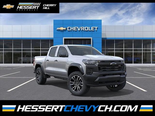 2026 Chevrolet Colorado Trail Boss, 4WD for sale in Cherry Hill, NJ