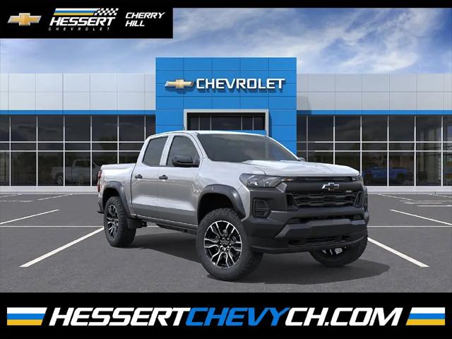 2026 Chevrolet Colorado Trail Boss, 4WD for sale in Cherry Hill, NJ