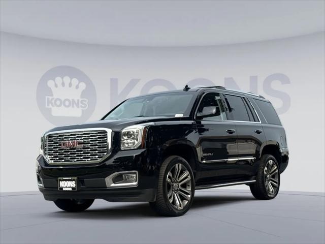 2019 GMC Yukon Denali for sale in Clarksville, MD
