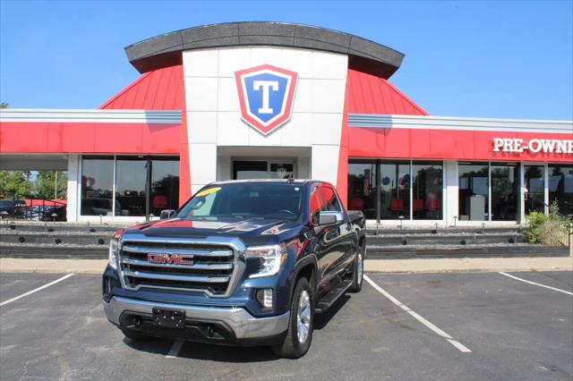 2021 GMC Sierra 1500 SLE for sale in Taylor, MI