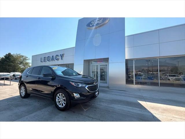 2020 Chevrolet Equinox AWD LT 1.5L Turbo for sale in La Grande, OR