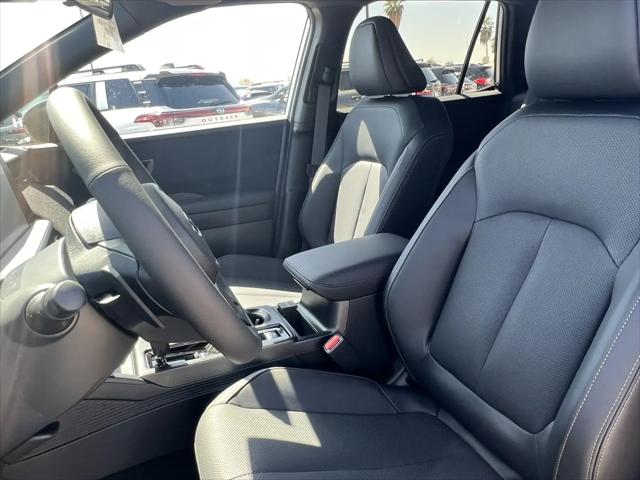 2026 Subaru Outback Limited XT