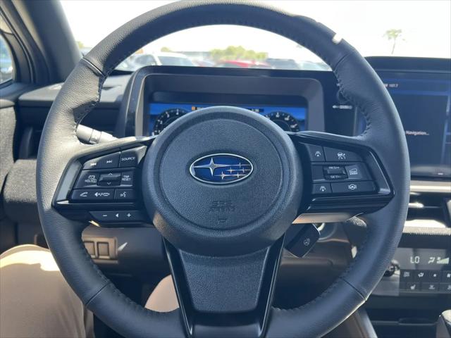 2026 Subaru Outback Limited XT