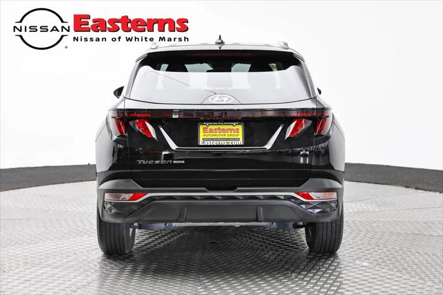 2024 Hyundai Tucson SEL