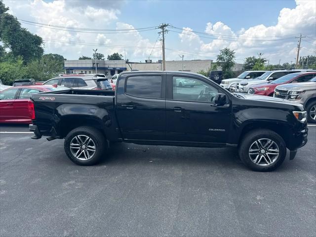2020 Chevrolet Colorado 4WD Crew Cab Short Box WT for sale in St. Louis, MO