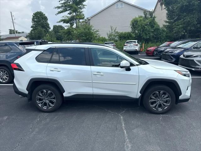 2024 Toyota RAV4 Hybrid XLE Premium for sale in St. Louis, MO