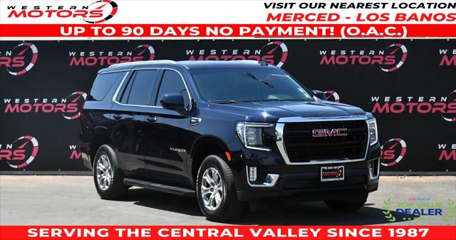 2024 GMC Yukon 4WD SLE for sale in Los Banos, CA