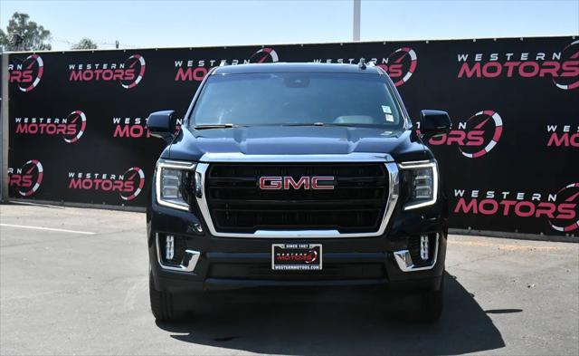 2024 GMC Yukon 4WD SLE