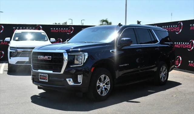 2024 GMC Yukon 4WD SLE