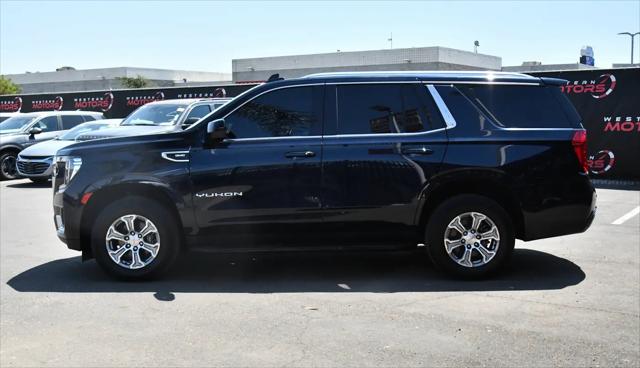 2024 GMC Yukon 4WD SLE