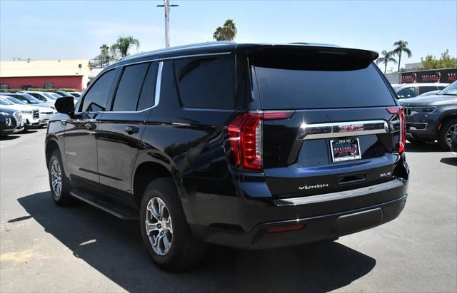 2024 GMC Yukon 4WD SLE