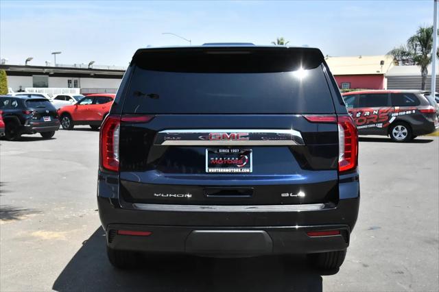 2024 GMC Yukon 4WD SLE