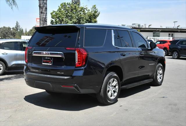2024 GMC Yukon 4WD SLE