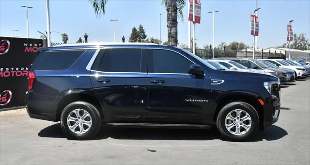 2024 GMC Yukon 4WD SLE
