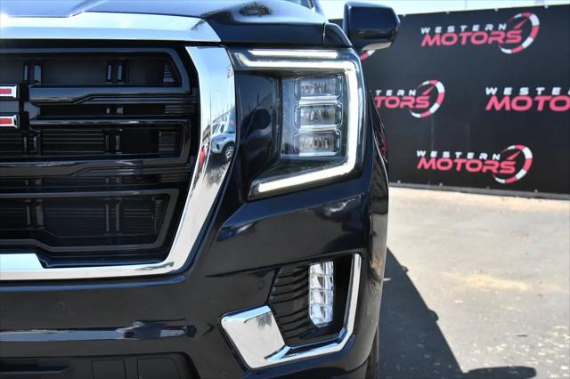 2024 GMC Yukon 4WD SLE