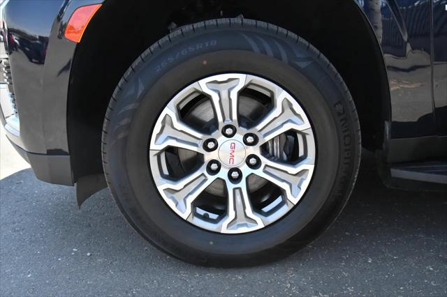 2024 GMC Yukon 4WD SLE