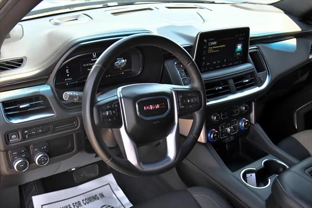 2024 GMC Yukon 4WD SLE