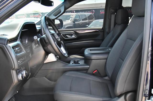 2024 GMC Yukon 4WD SLE