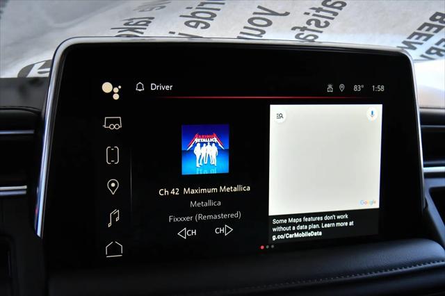 2024 GMC Yukon 4WD SLE