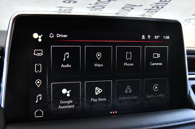 2024 GMC Yukon 4WD SLE