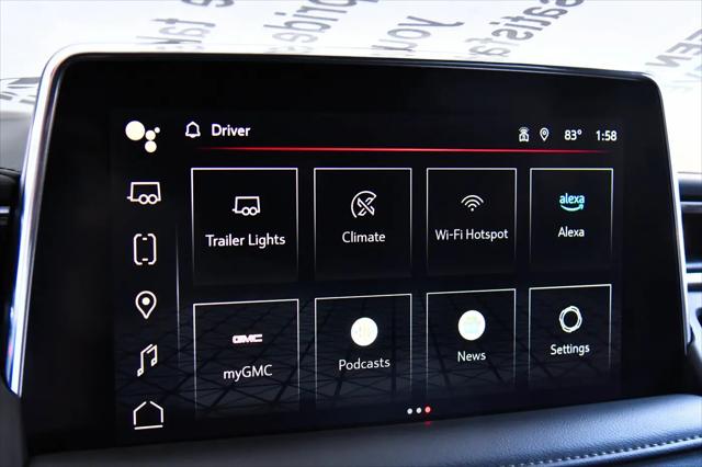 2024 GMC Yukon 4WD SLE