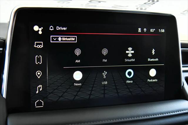 2024 GMC Yukon 4WD SLE