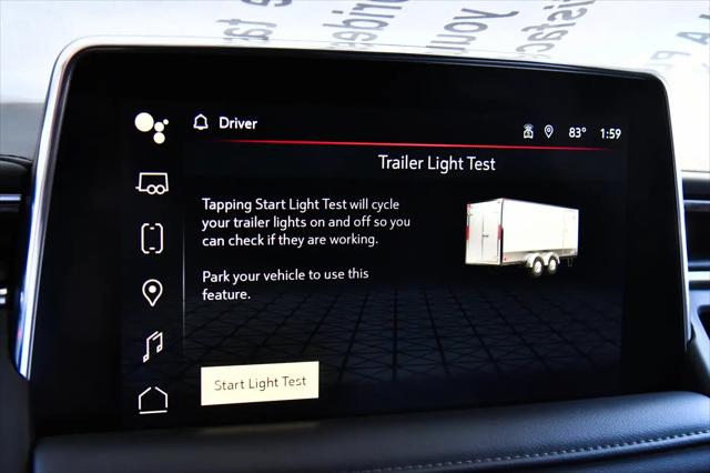 2024 GMC Yukon 4WD SLE