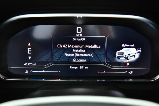 2024 GMC Yukon 4WD SLE