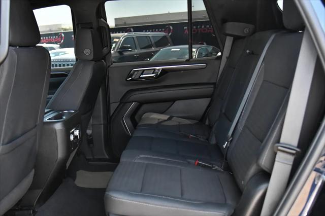 2024 GMC Yukon 4WD SLE