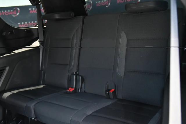 2024 GMC Yukon 4WD SLE