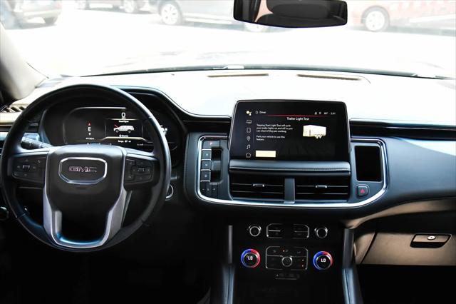 2024 GMC Yukon 4WD SLE