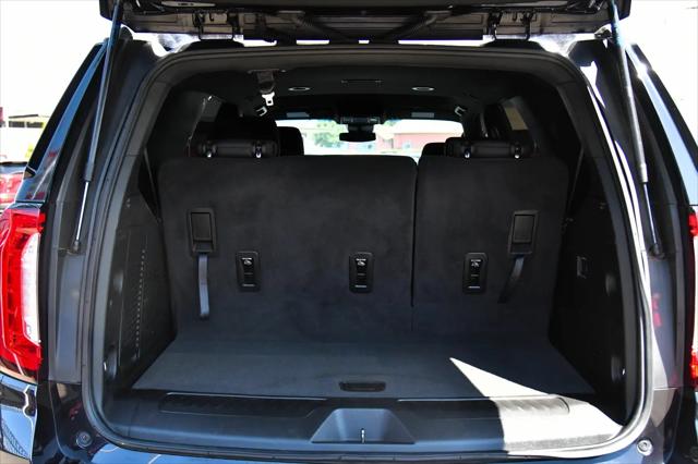 2024 GMC Yukon 4WD SLE