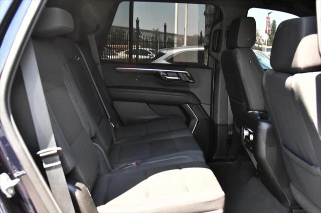 2024 GMC Yukon 4WD SLE